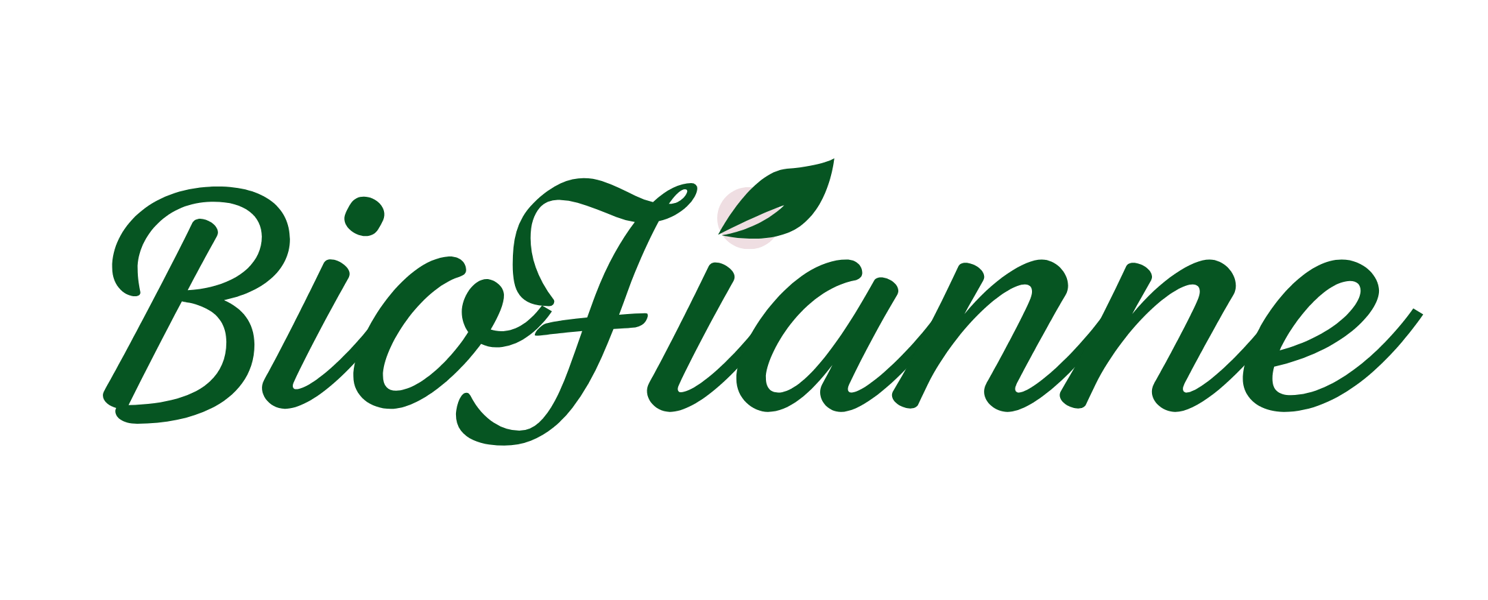 biofianne new logo