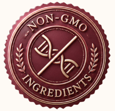 NON-GMO ingredients