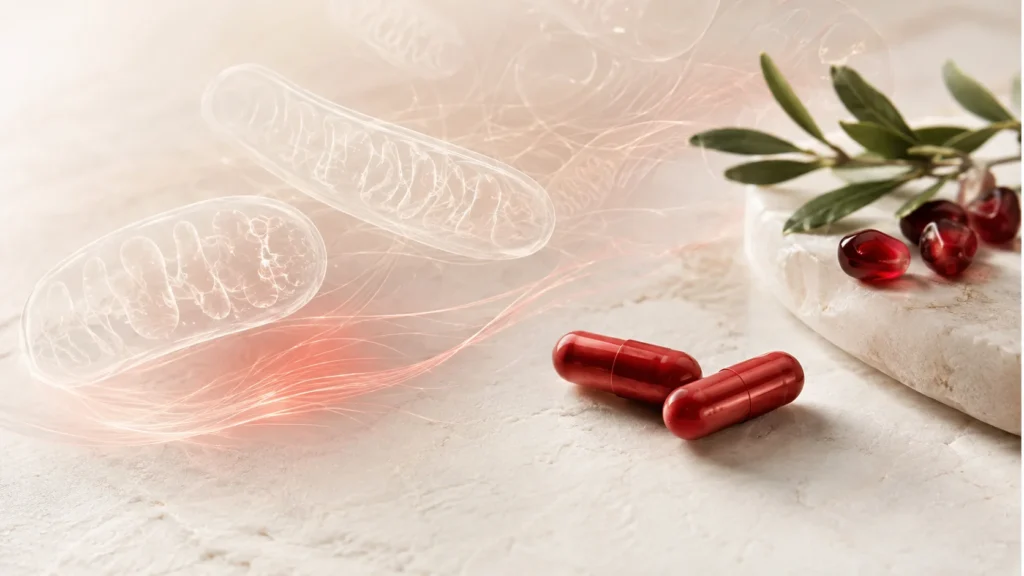urolithin a and mitochondrial health blog img