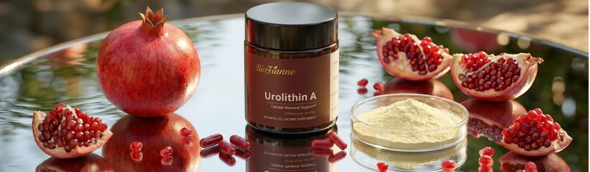biofianne urolithin a 1000mg